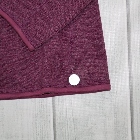 Patagonia Women's Better Sweater 1/4-Zip Fleece - Picture 4 of 11